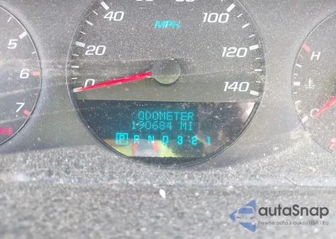 2007 Chevrolet Impala Ls из США, поврежденный, VIN 2G1WB55K679152000